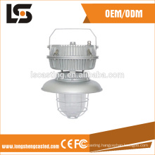 Indoor and outdoor working place mining lamp shades of die casting